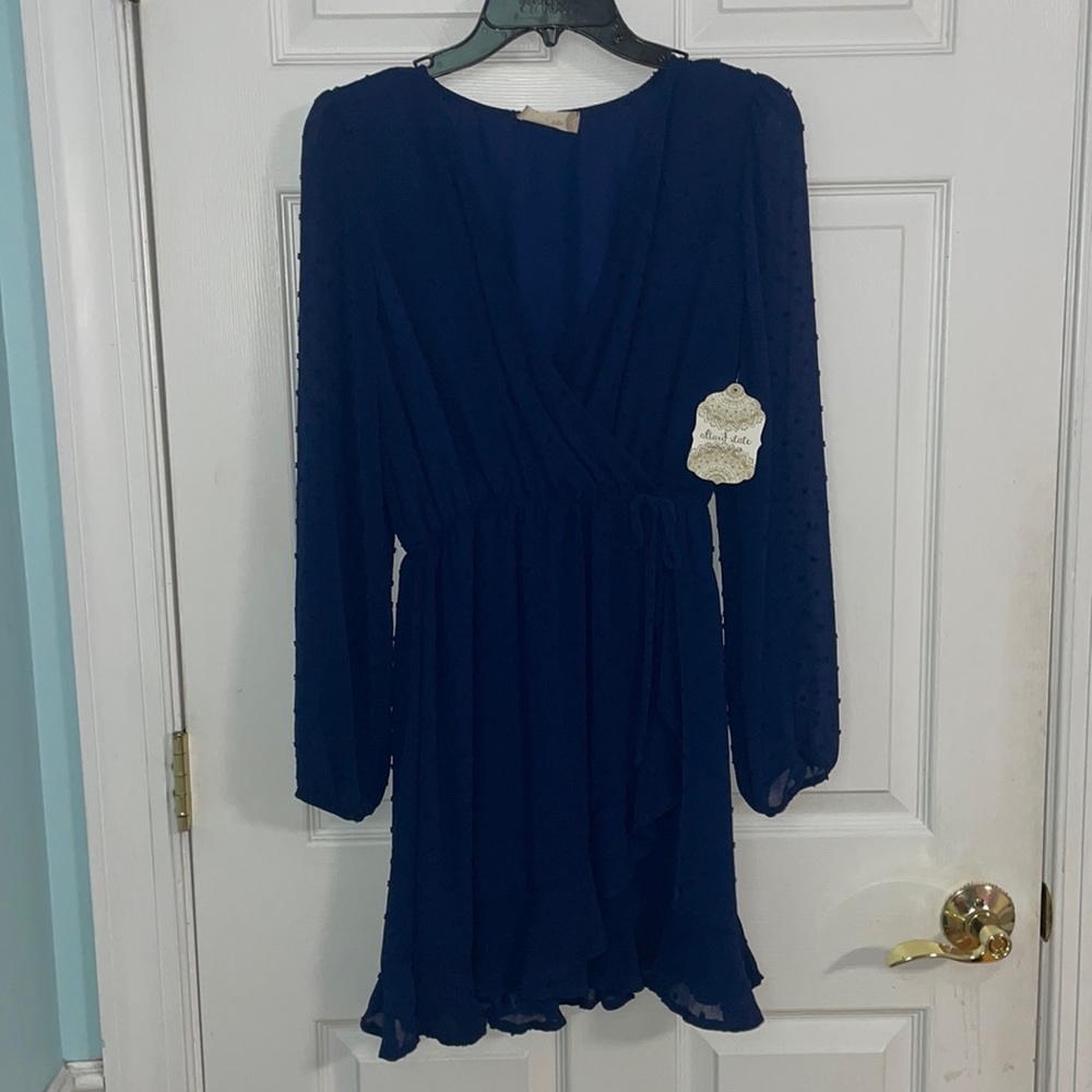 Altered State Dress